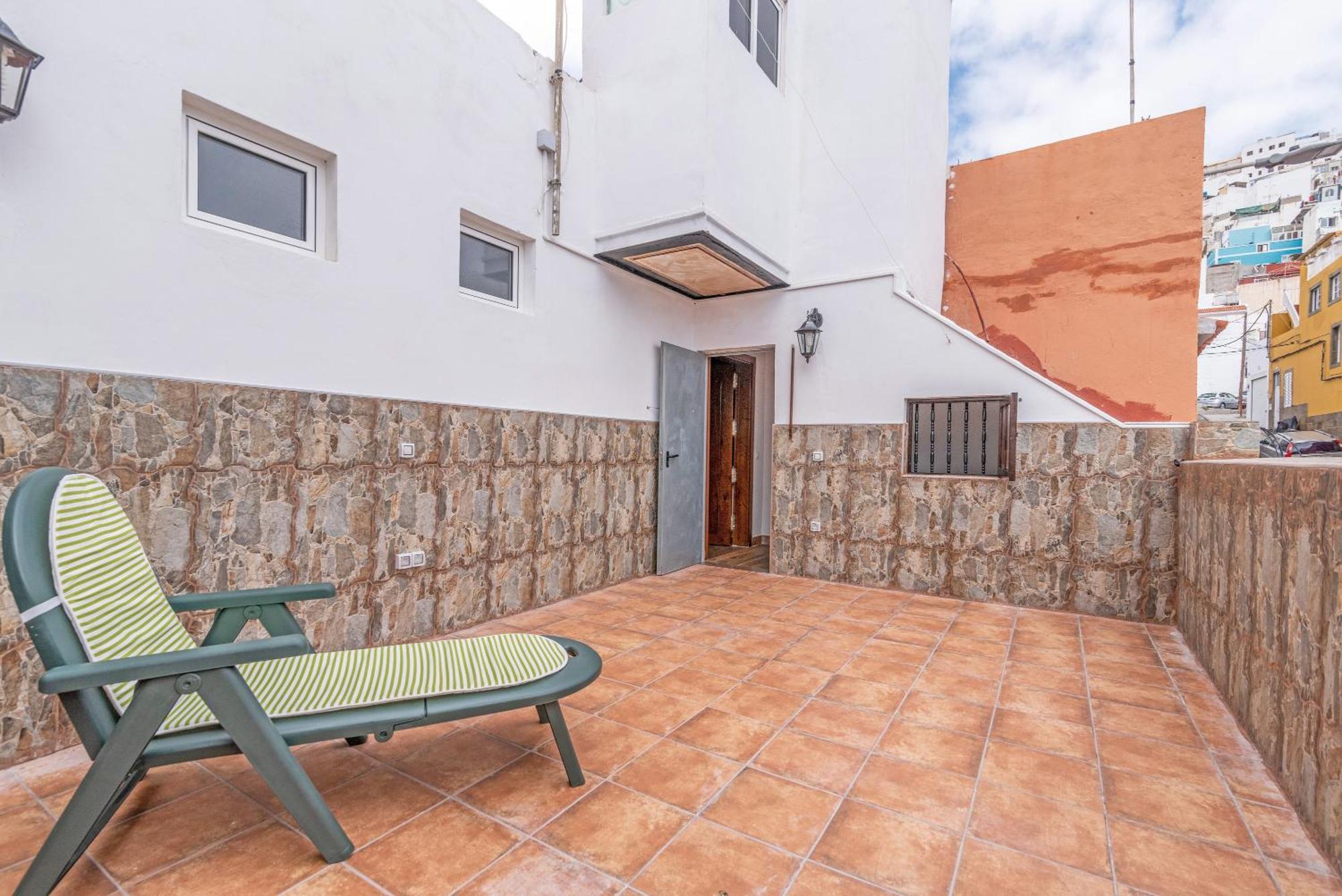 라스팔마스 Casa Ramon Antonio 아파트 외부 사진