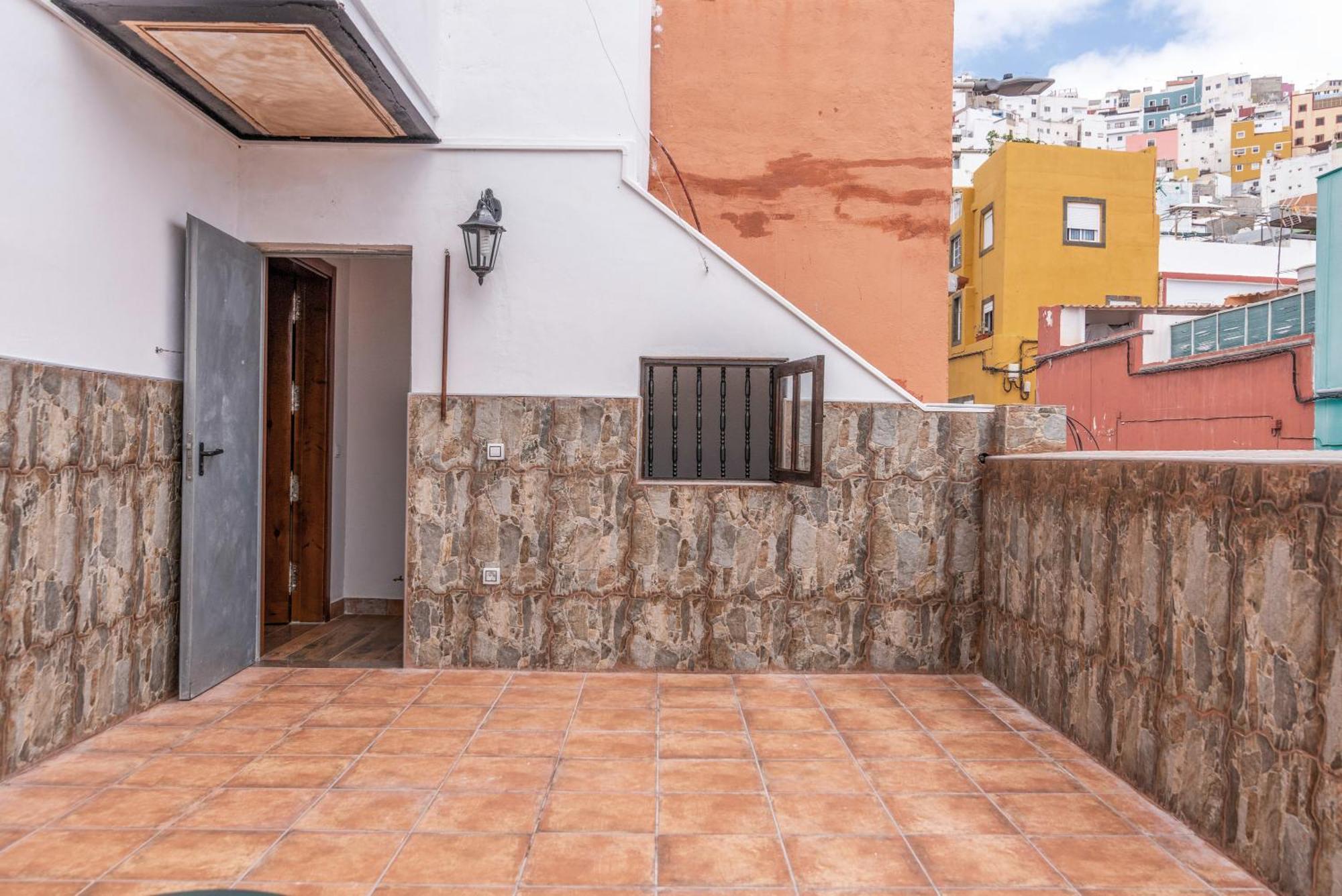 라스팔마스 Casa Ramon Antonio 아파트 외부 사진