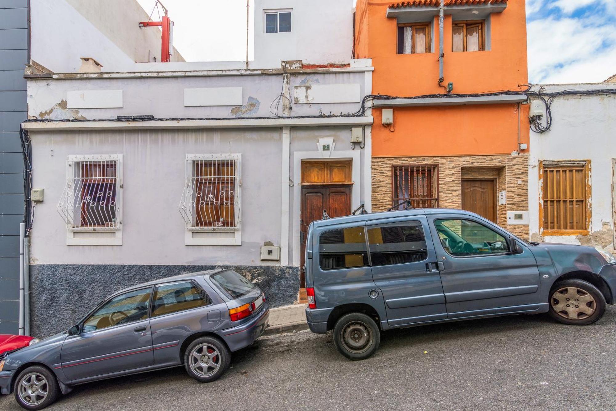 라스팔마스 Casa Ramon Antonio 아파트 외부 사진